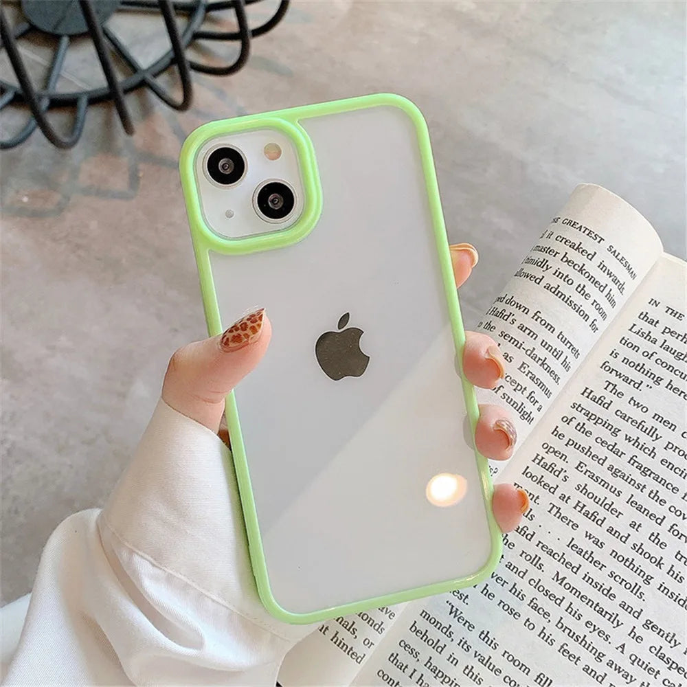 Candy Shockproof iPhone Case