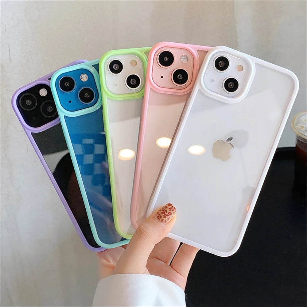 Candy Shockproof iPhone Case