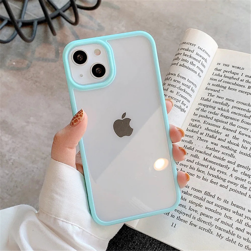 Candy Shockproof iPhone Case