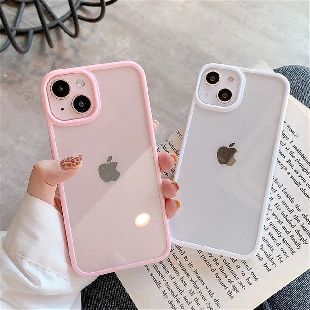 Candy Shockproof iPhone Case