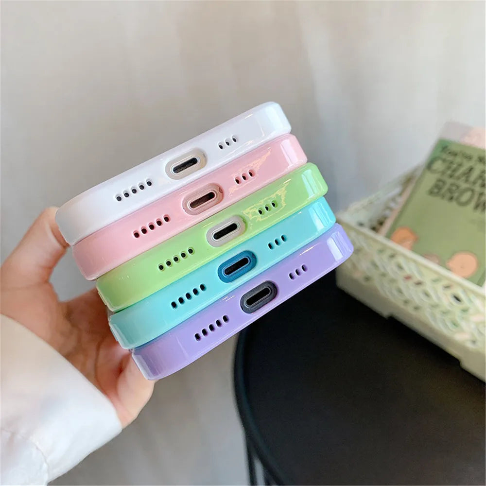 Candy Shockproof iPhone Case