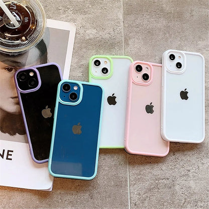 Candy Shockproof iPhone Case