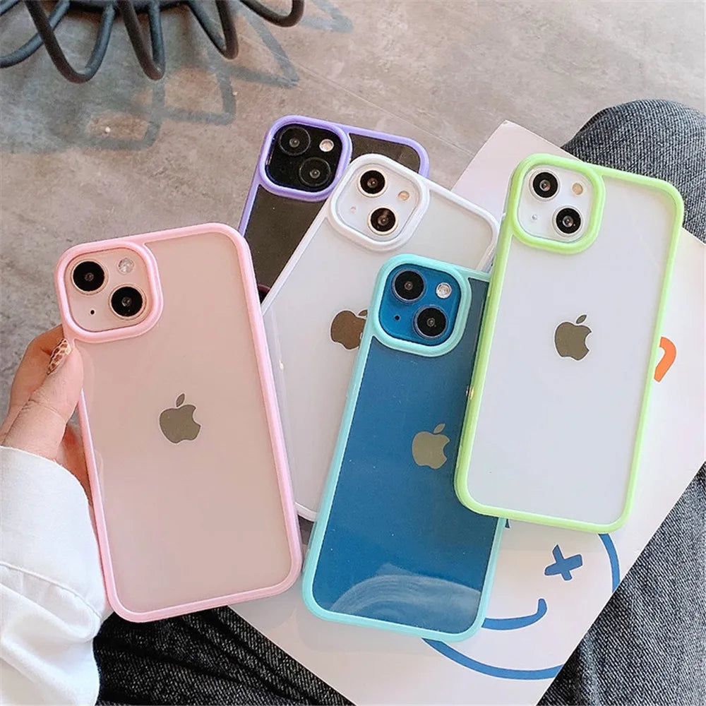 Candy Shockproof iPhone Case