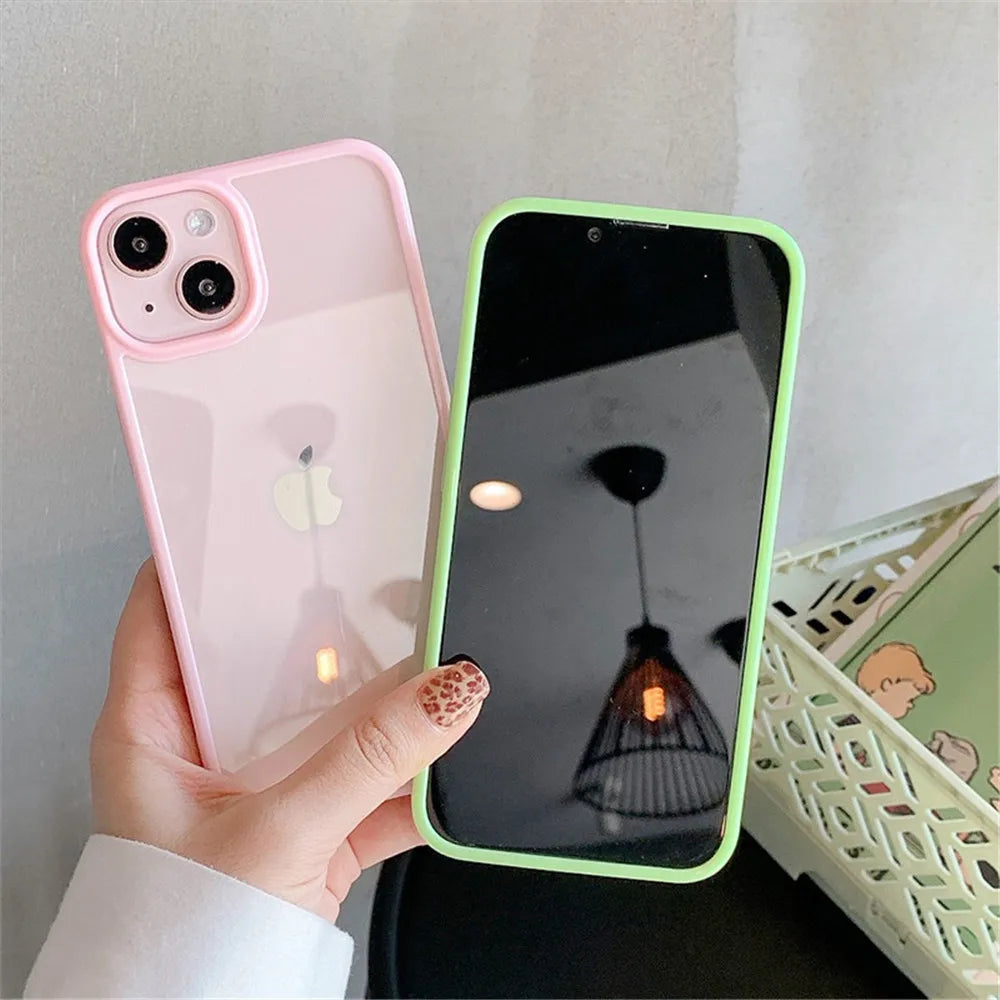 Candy Shockproof iPhone Case