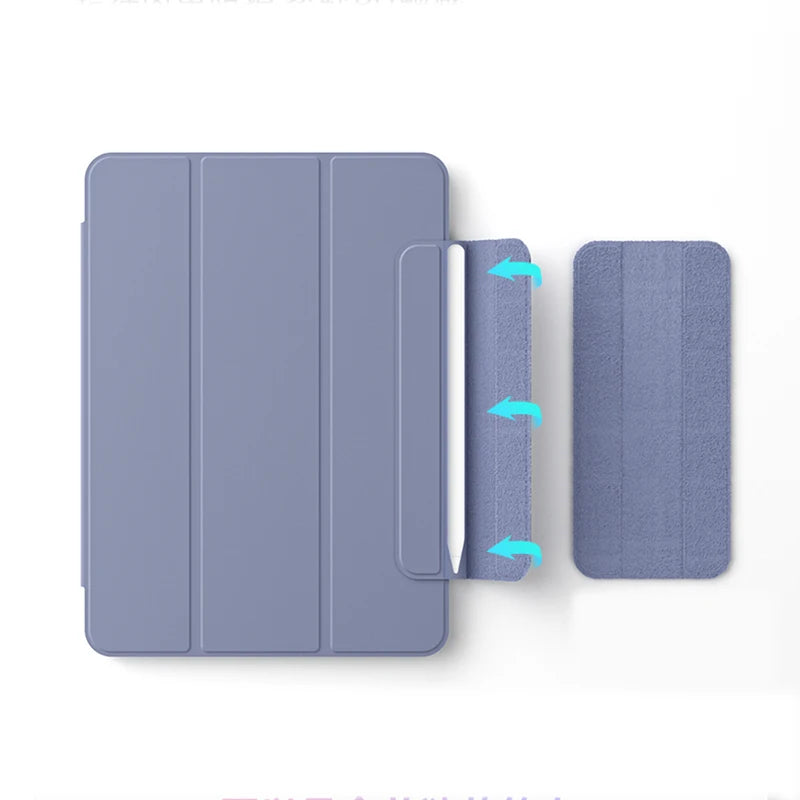 Smart Magnetic iPad Cover