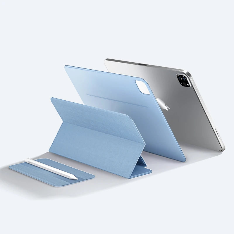 Smart Magnetic iPad Cover